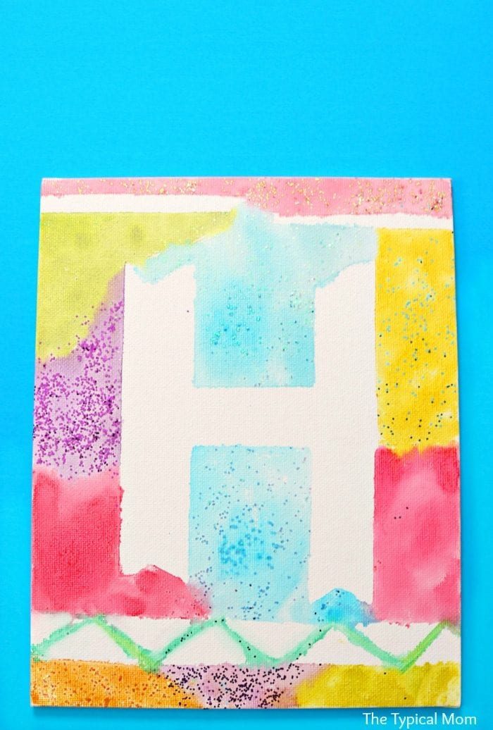 Watercolor painting ideas