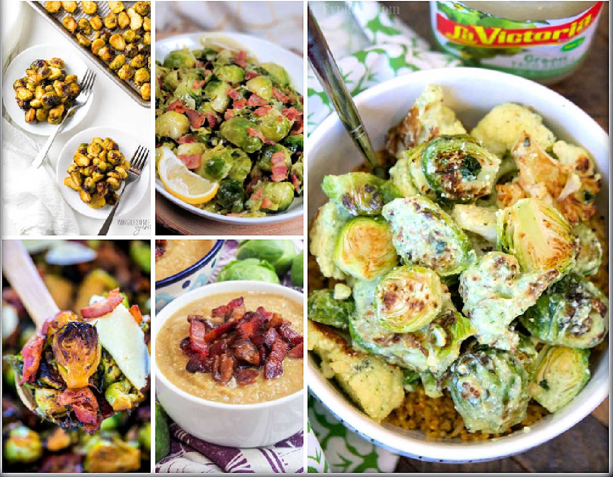 Way to Cook Brussel Sprouts