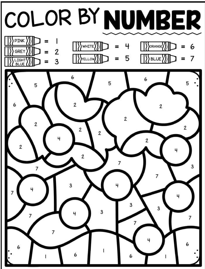 cloud coloring printable