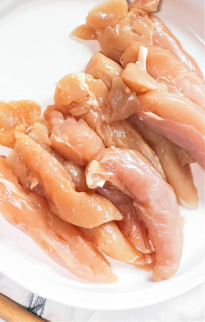 What are Chicken Tenderloins