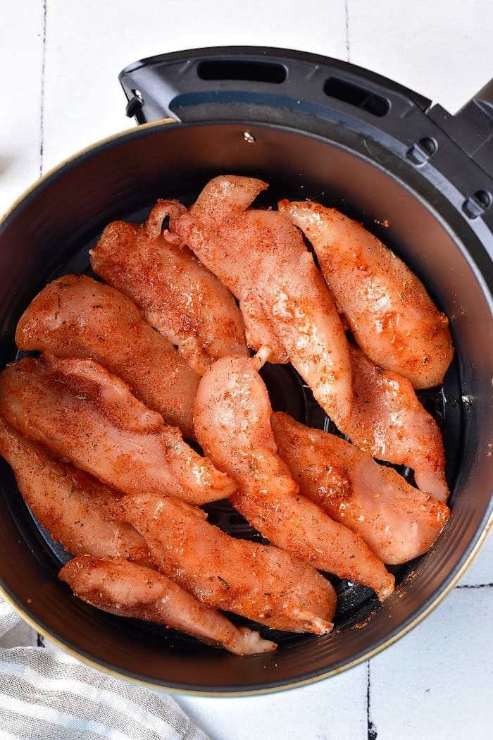How Long to Cook Chicken Tenderloins