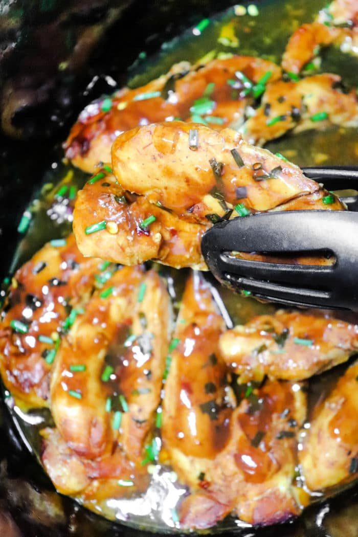 Chicken Tenderloin Nutrition