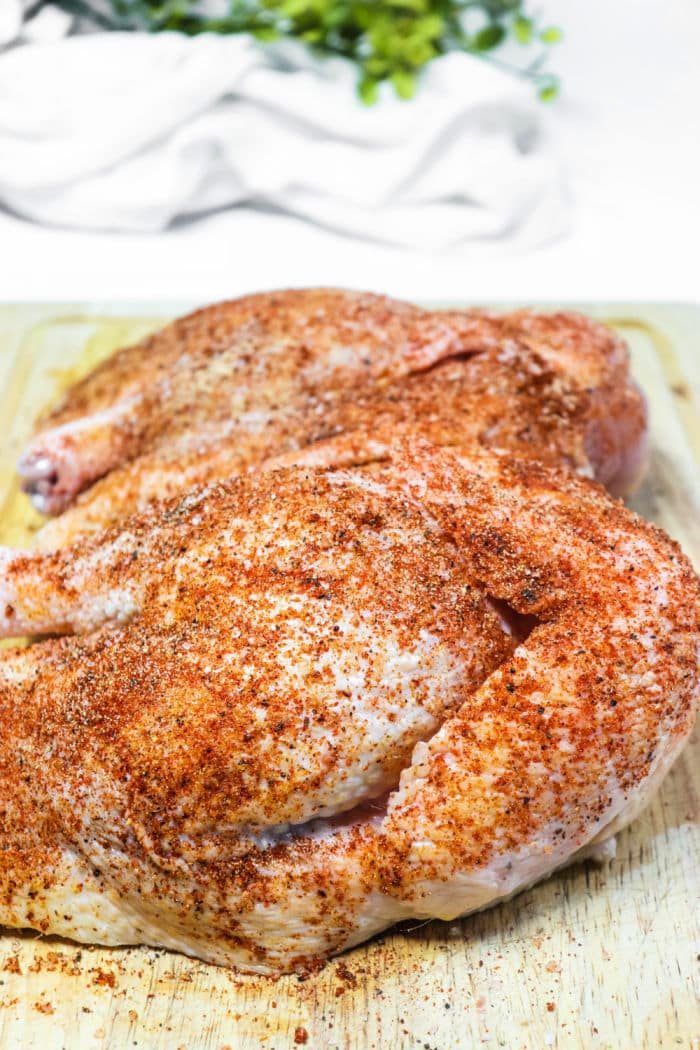 How Long to Cook a Spatchcocked Chicken