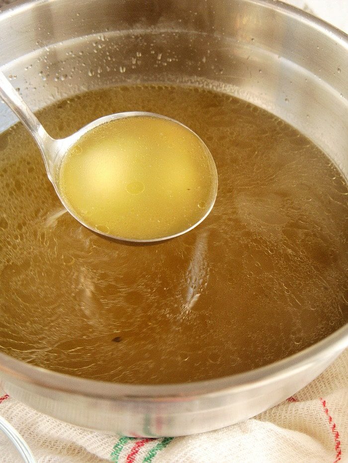 What is Chicken Broth