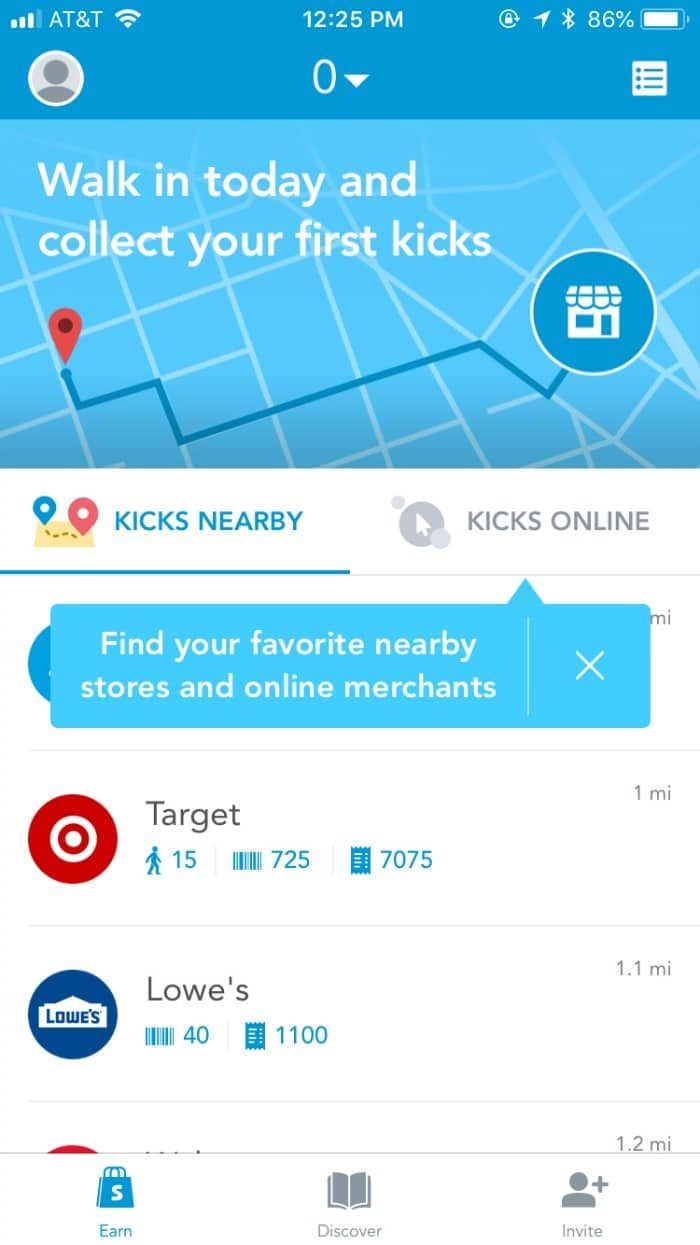 What is Shopkick and How Does it Work