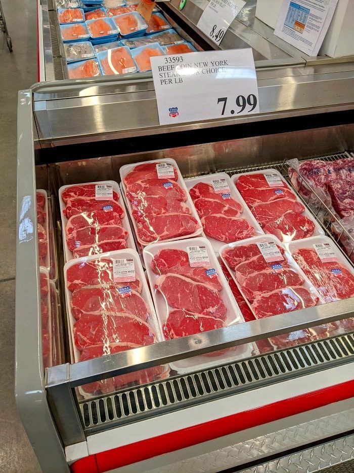 costco steak