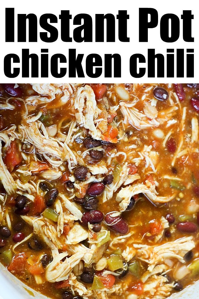 chicken chili recipe