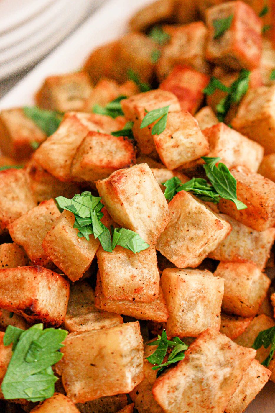 White Sweet Potato