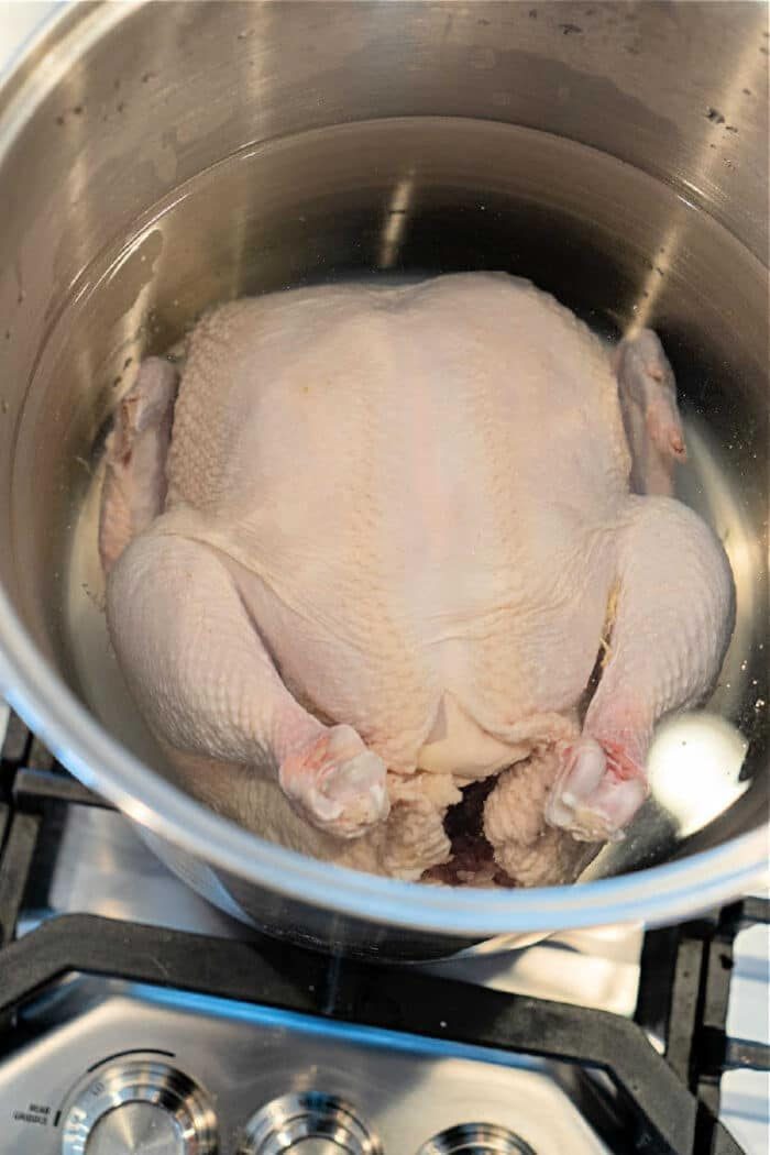 how to brine a whole chicken