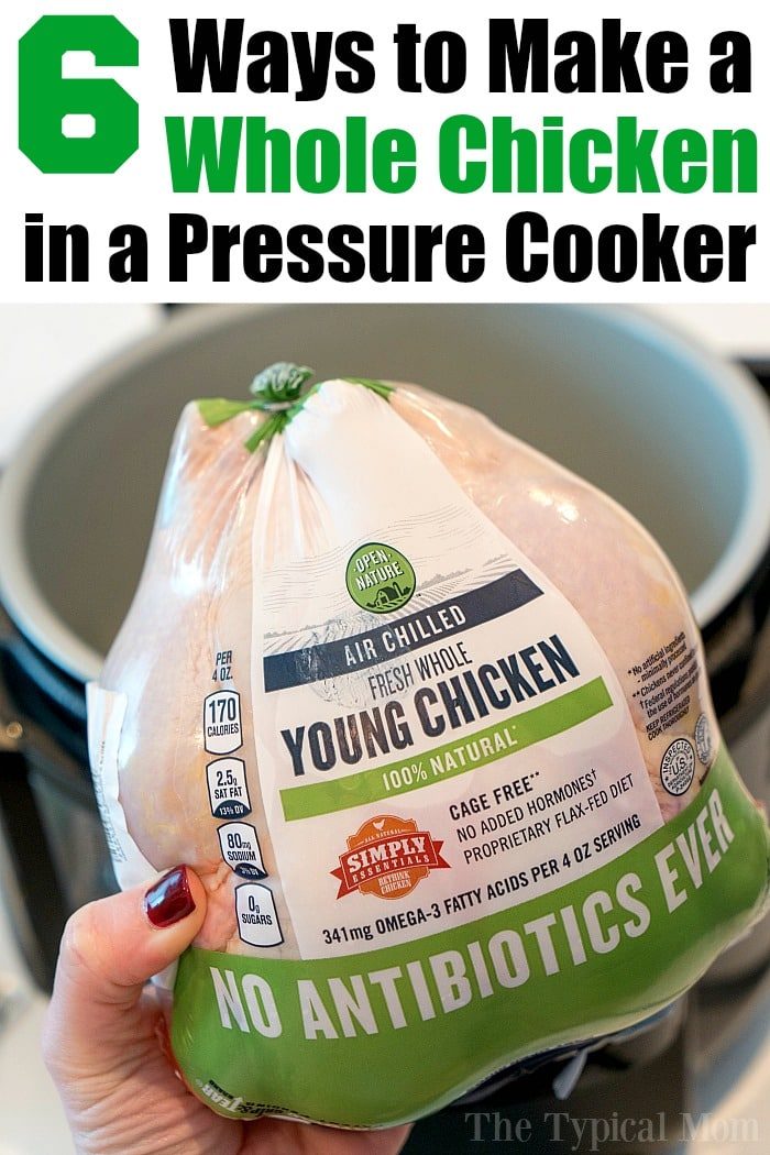 ninja foodi roast chicken