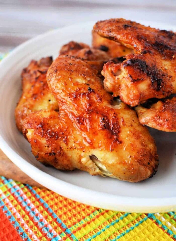 air fryer-Whole-Chicken-Wings