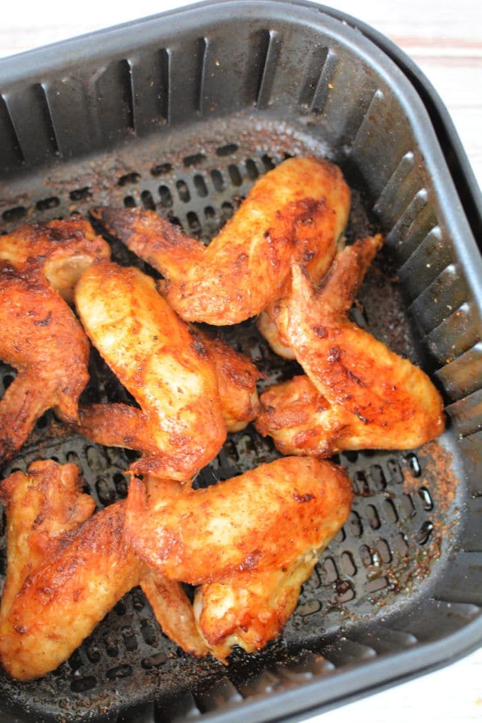 crispy whole chicken wings