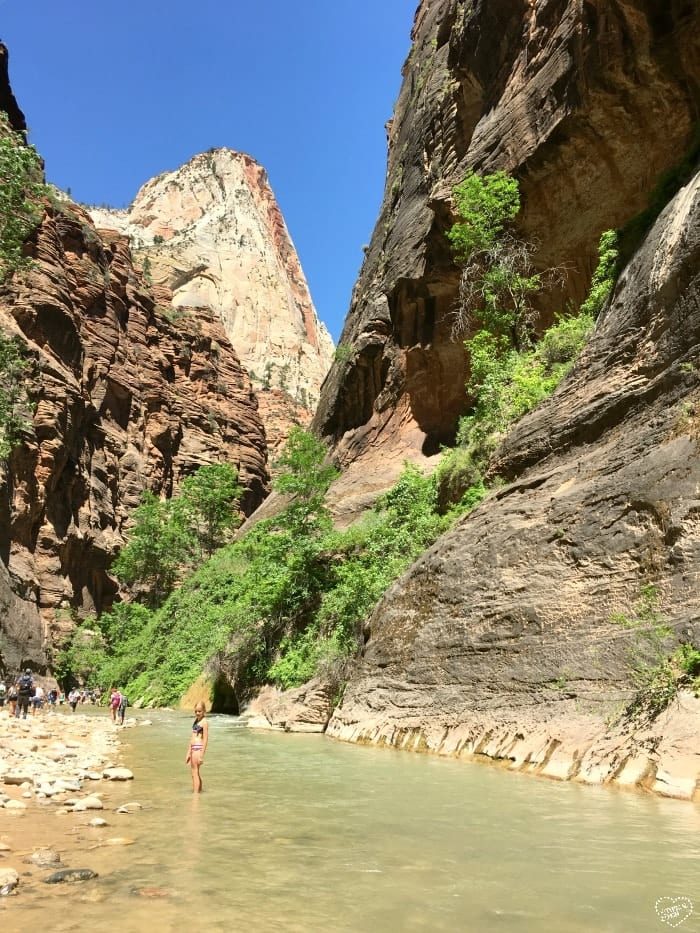 Zion National Park Utah