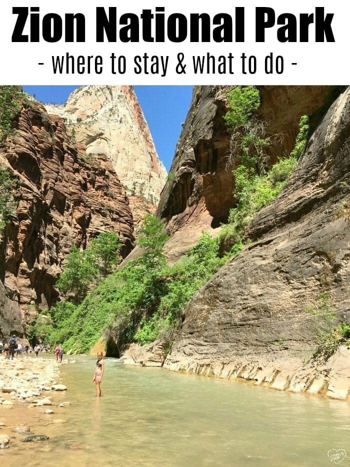 zion national park utah