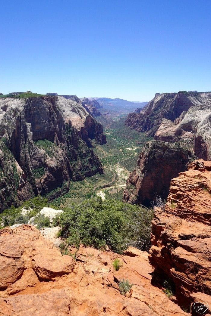 observation point utah