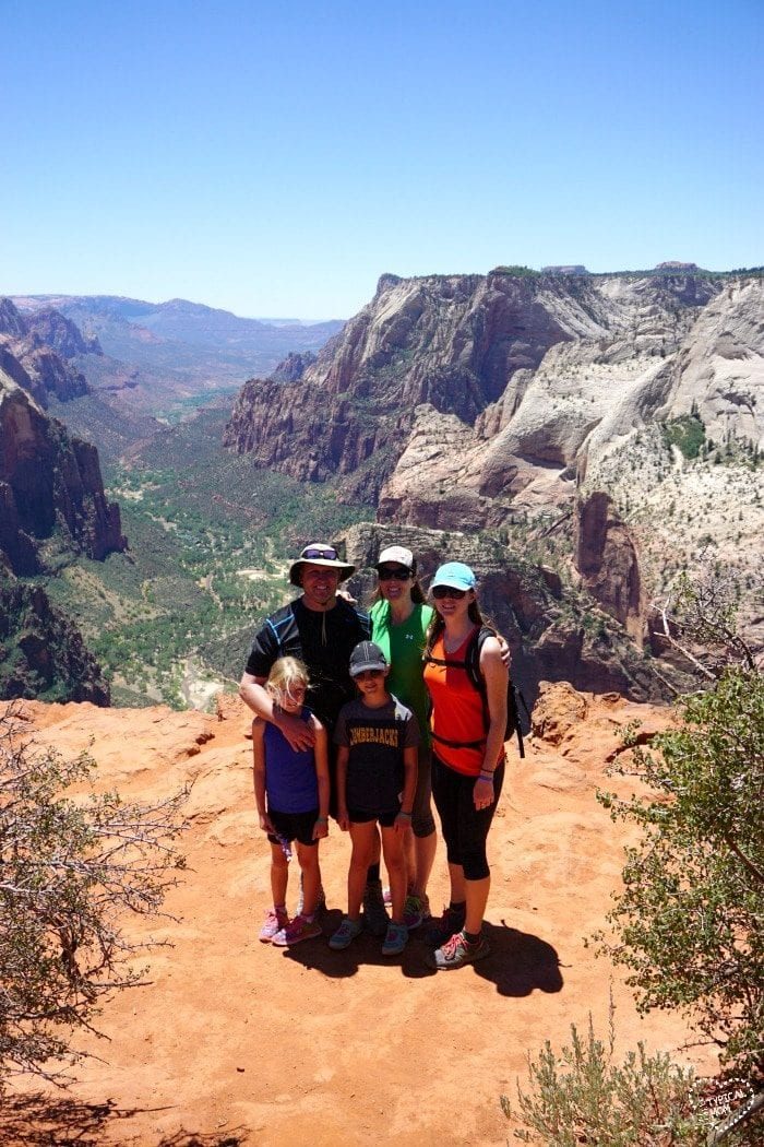 zion ponderosa