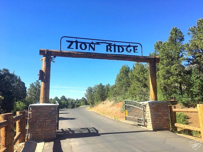 Zion Ponderosa Cabins Pictures Review