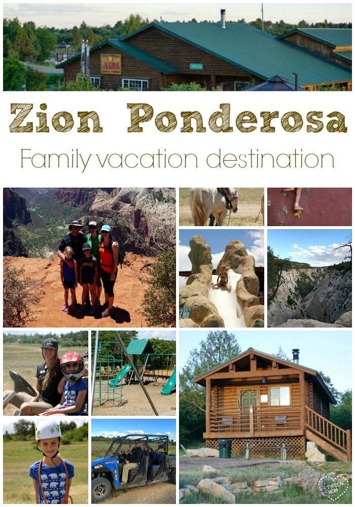zion ponderosa ranch review
