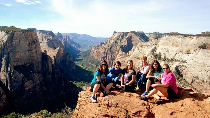 Zion Ponderosa Women's Retreat