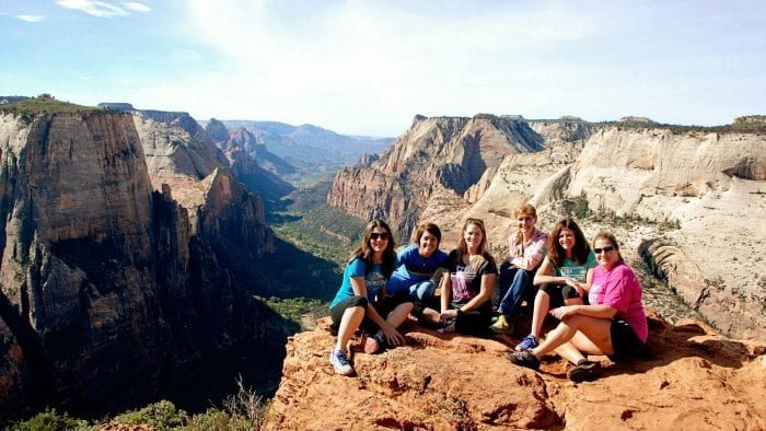 zion womens retreat