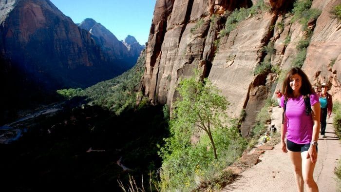 zion ponderosa women's retreat
