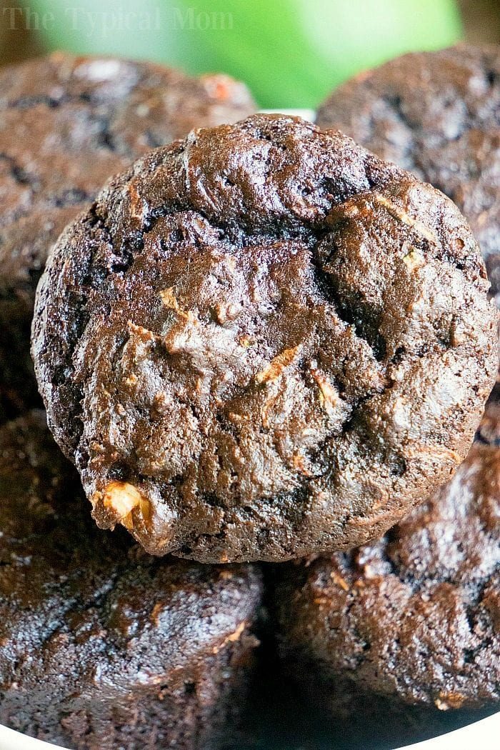 Zucchini Brownie Recipe 3