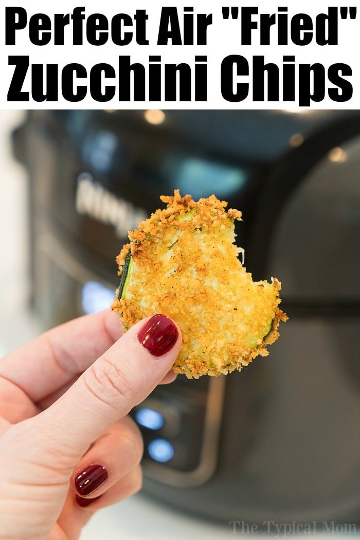 air fried zucchini 2