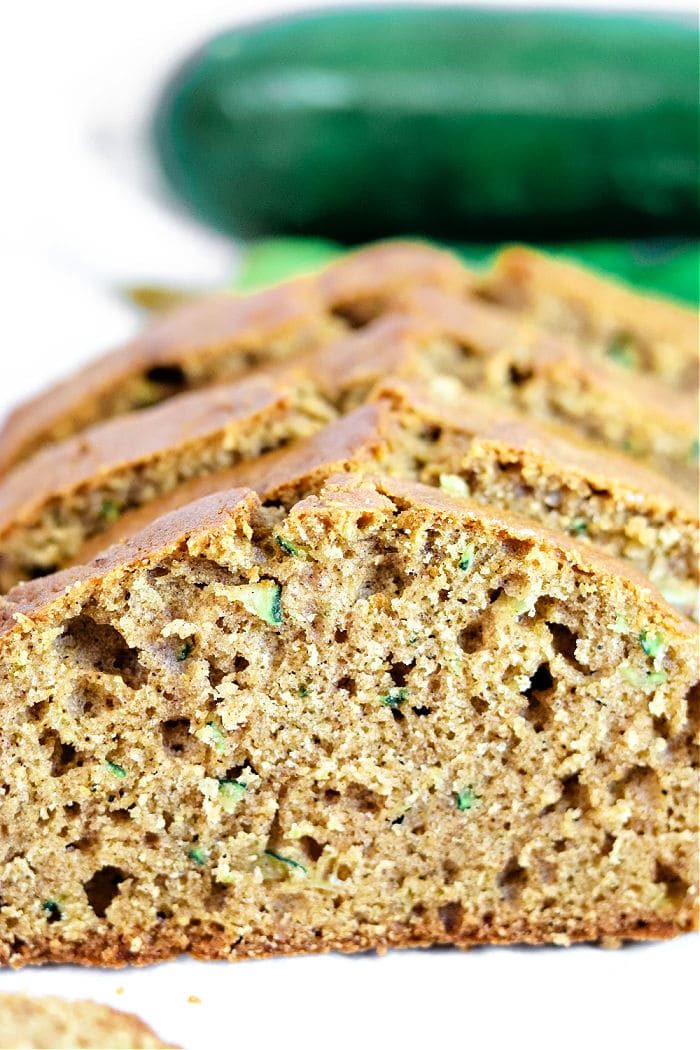 Zucchini Gingerbread