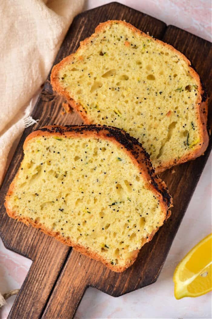 Lemon-Poppy-seed-Zucchini-Bread