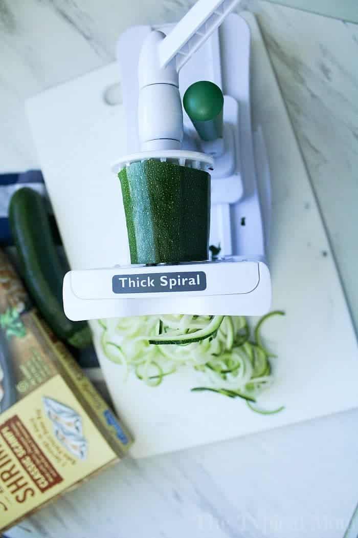 How to Make Zucchini Noodles
