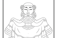 Festive Cinco de Mayo Coloring Pages