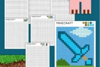 Color by Block: Minecraft Edition