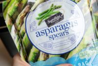 Unlock the Flavor of Frozen Asparagus