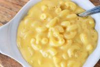 Microwave Mac Magic