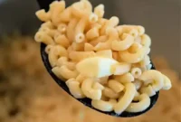 Creamy Ninja Foodi Butter Noodles