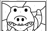 Creative Letter A Coloring Sheet