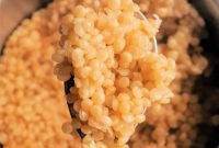 Perfect Pearl Couscous Every Time