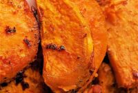 Crispy Air Fryer Sweet Potato Wedges