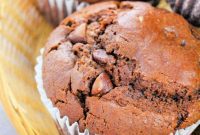 Crack the Secret to Costco’s Famous Chocolate Muffins