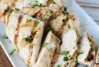 Frozen Grilled Chicken: From Freezer to Flavorful Plate