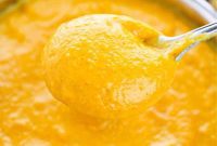 Creamy Canned Pumpkin Soup