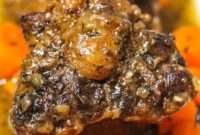 Stovetop Oxtail Perfection