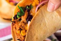 Air Fryer Taco Perfection