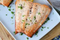 Mastering Grilled Salmon From Frozen