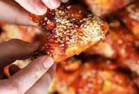 Salt and Pepper Chicken Wings: A Crispy Delight