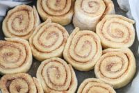Crock-Pot Cinnamon Rolls
