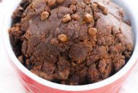 Spoon-Worthy Edible Brownie Batter
