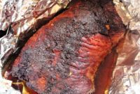 Perfectly Tender Air Fryer Brisket
