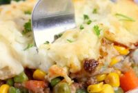 Slow Cooker Comfort Shepherd’s Pie