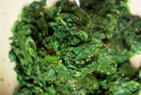 Cooking Frozen Spinach Made Easy